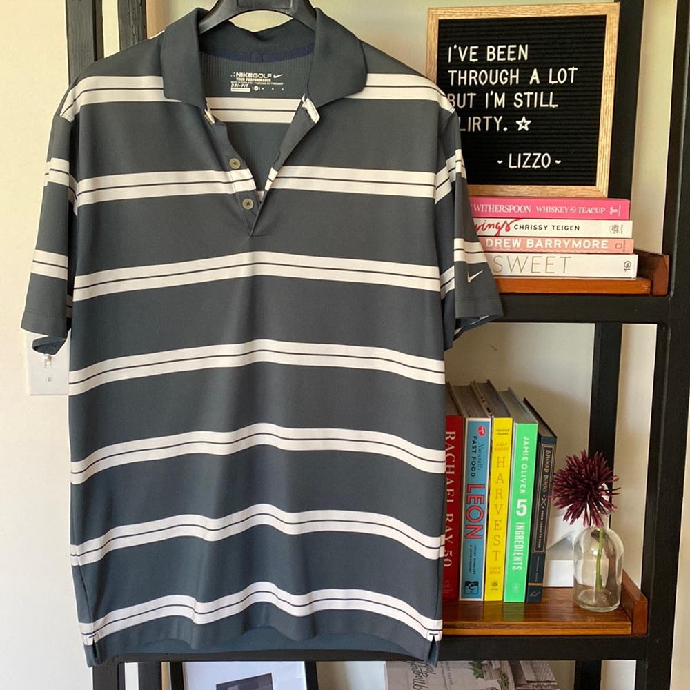 Mens Nike Golf Polo
